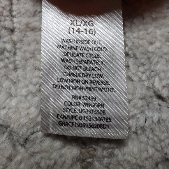 Way To Celebrate! Halloween Spooky Cute Top Size XL 14-16 - Picture 8 of 12